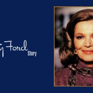 The Betty Ford Story Movie on DVD (1987)