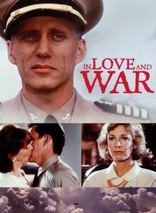 In Love and War Movie on DVD (1987)
