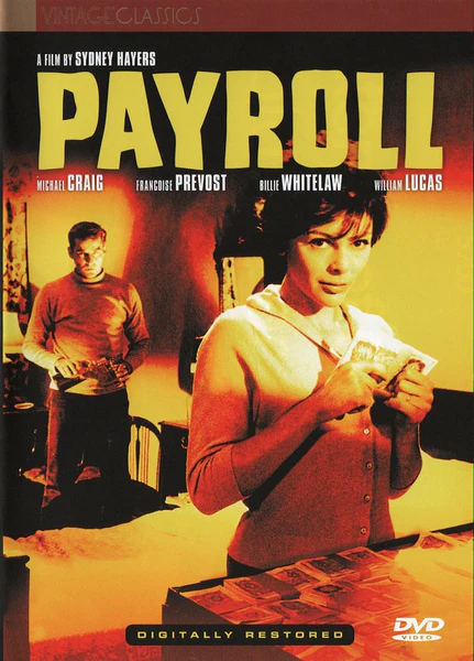 Payroll Movie on DVD (1961) 1 Payroll Movie on DVD (1961)