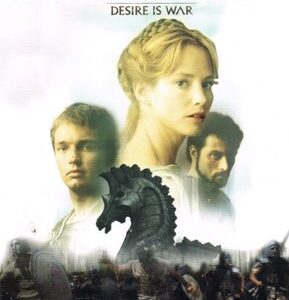 Helen of Troy Miniseries on DVD (2003)