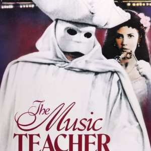 The Music Teacher Movie on DVD (1988)