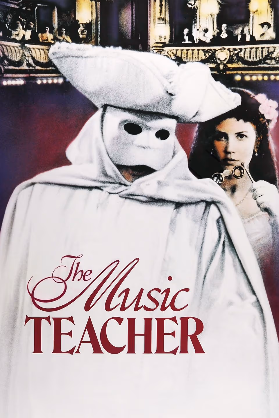 The Music Teacher Movie on DVD (1988)