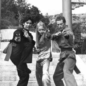 Men of the Dragon TV Movie on DVD (1974)