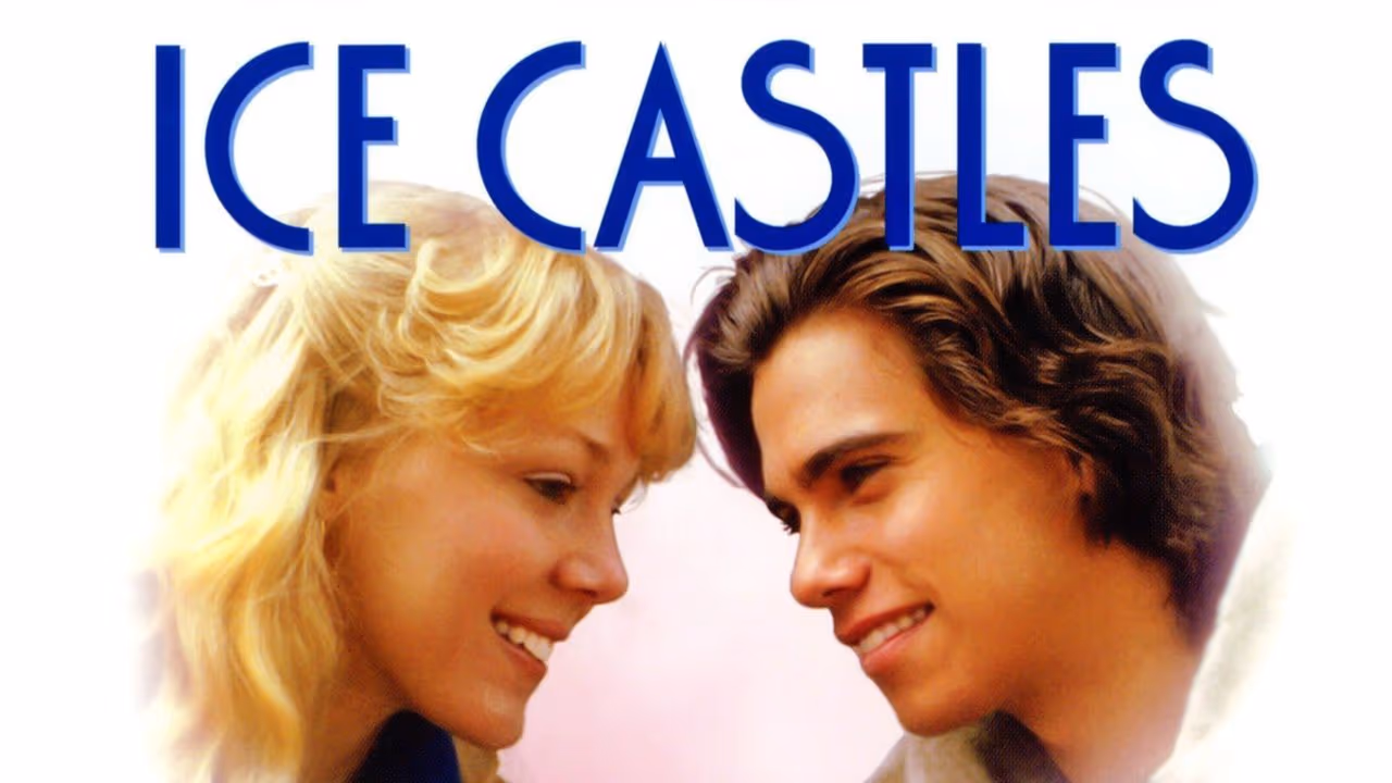 Ice Castles Movie on DVD (1978)