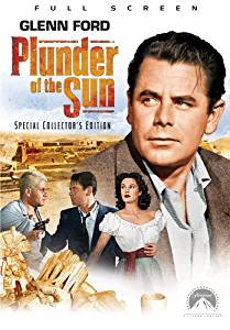 Plunder of the Sun Movie on DVD (1953)