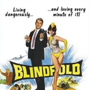 Blindfold Movie on DVD (1966)