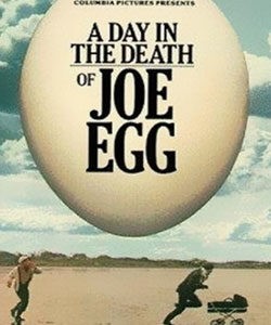 A Day in the Death of Joe Egg Movie on DVD (1972)