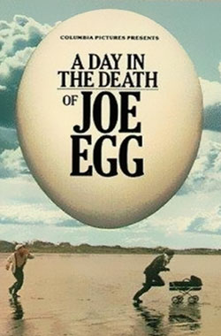 A Day in the Death of Joe Egg Movie on DVD (1972) 1 A Day in the Death of Joe Egg Movie on DVD (1972)