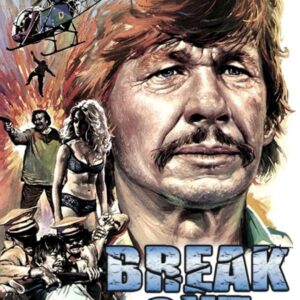 Breakout Movie on DVD (1975)