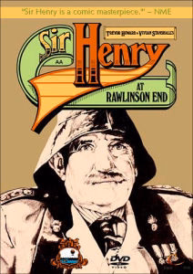 Home 2 Sir Henry at Rawlinson End Movie on DVD (1980)