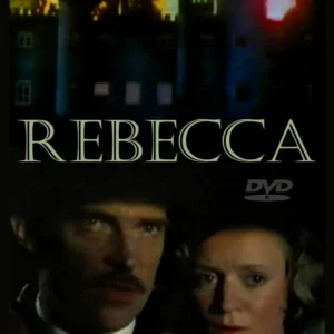 Rebecca Miniseries Movie on DVD (1979)