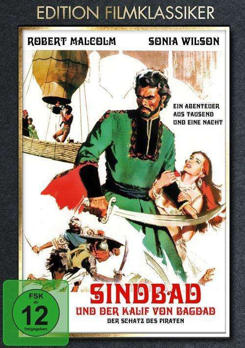 Sinbad and the Caliph of Baghdad Movie on DVD (1973) 1 Sinbad and the Caliph of Baghdad Movie on DVD (1973)