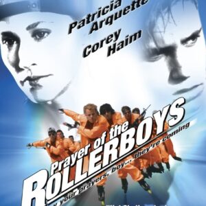 Prayer of the Rollerboys Movie on DVD (1990)