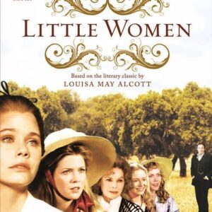 Little Women Movie on DVD (1978)
