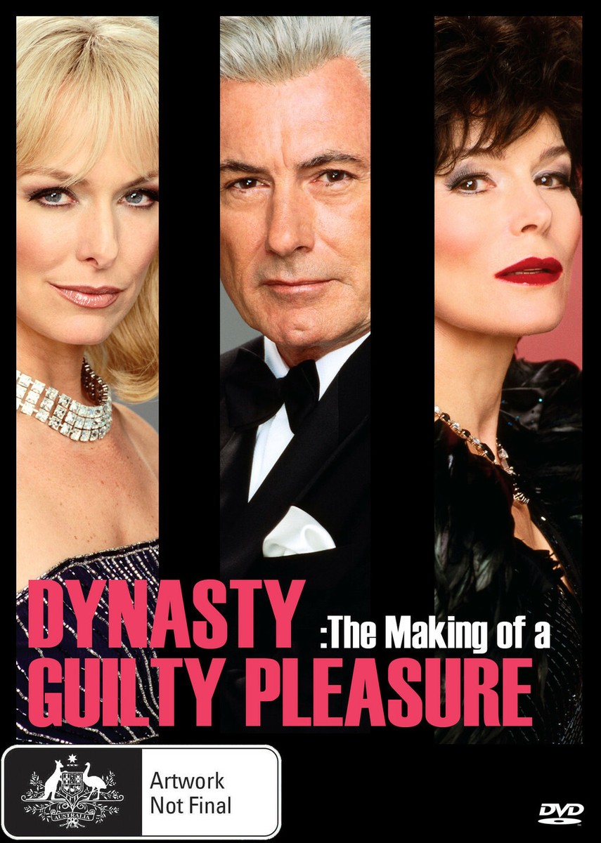 Dynasty The Making of a Guilty Pleasure TV Movie on DVD (2005) 1 Dynasty The Making of a Guilty Pleasure TV Movie on DVD (2005)