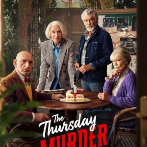 The Thursday Morning Murders Movie on DVD (1976)