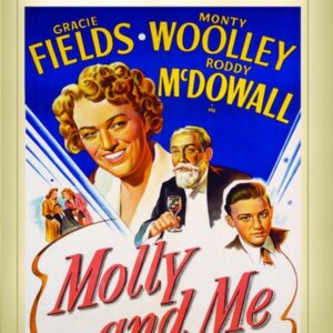 Molly and Me Movie on DVD (1945)