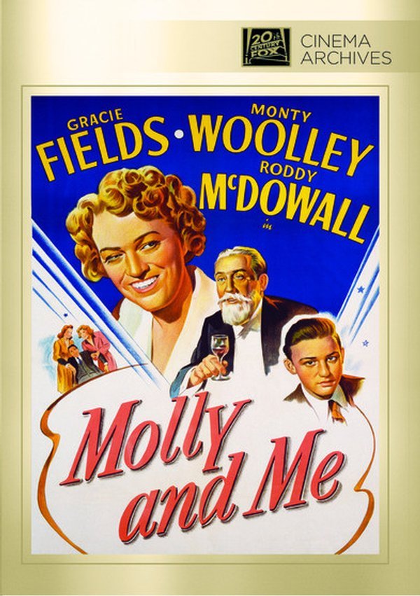 Molly and Me Movie on DVD (1945) 1 Molly and Me Movie on DVD (1945)