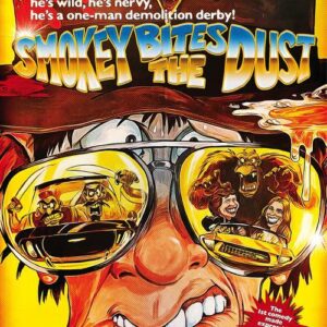 Smokey Bites the Dust Movie on DVD (1981)
