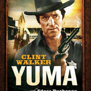 Yuma Movie on DVD (1971)
