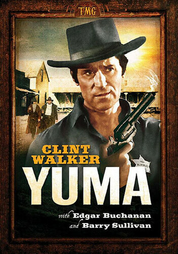 Yuma Movie on DVD (1971) 1 Yuma Movie on DVD (1971)