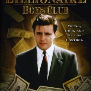 Billionaire Boys Club Movie on DVD (1987)