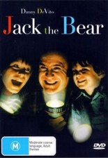 Jack the Bear Movie on DVD (1993)