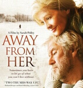 Away from Her Movie on DVD (2006)
