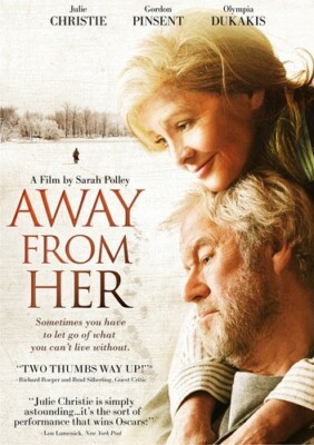 Away from Her Movie on DVD (2006) 1 Away from Her Movie on DVD (2006)