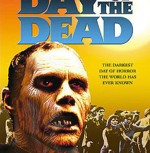 Day of the Dead Movie on DVD (1985)