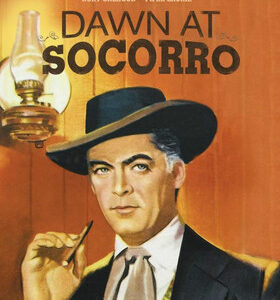 Dawn at Socorro Movie on DVD (1954)