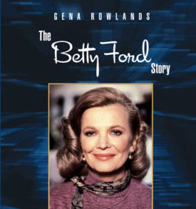 The Betty Ford Story Movie on DVD (1987)