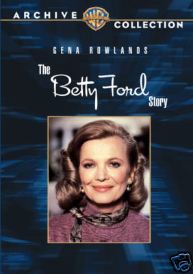 The Betty Ford Story Movie on DVD (1987) 1 The Betty Ford Story Movie on DVD (1987)