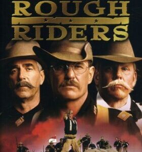 Rough Riders Miniseries on DVD (1997)