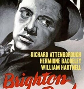 Brighton Rock Movie on DVD (1948)