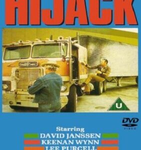 Hijack Movie on DVD (1975)