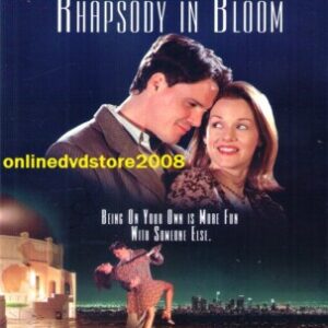Rhapsody in Bloom Movie on DVD (1998)