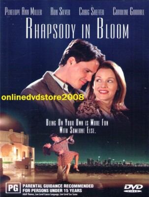 Rhapsody in Bloom Movie on DVD (1998) 1 Rhapsody in Bloom Movie on DVD (1998)