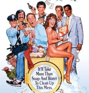 Dirty Laundry Movie on DVD (1987)