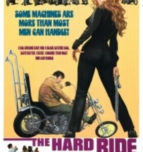 The Hard Ride Movie on DVD (1971)