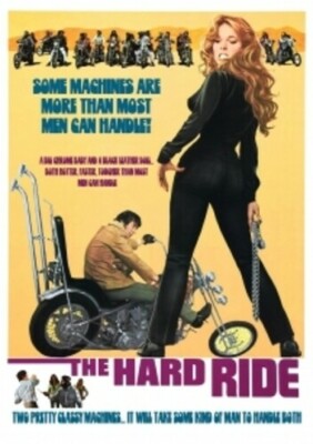 The Hard Ride Movie on DVD (1971) 1 The Hard Ride Movie on DVD (1971)