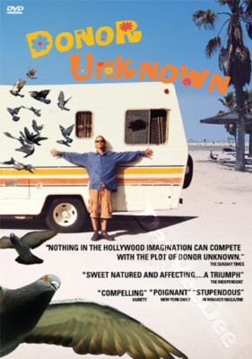 Donor Unknown Movie on DVD (1995) 1 Donor Unknown Movie on DVD (1995)