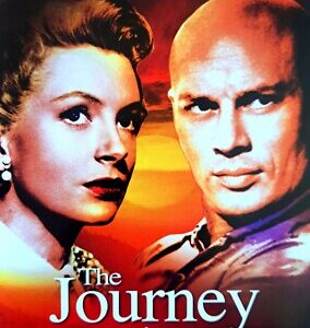 The Journey Movie on DVD (1959)