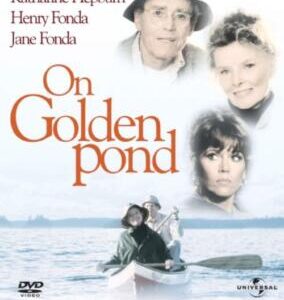On Golden Pond Movie on DVD (1981)