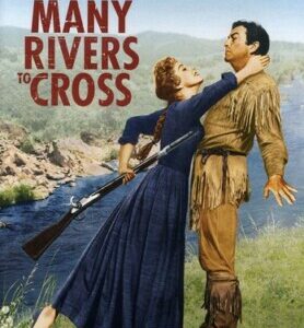 Many Rivers to Cross Movie on DVD (1955)
