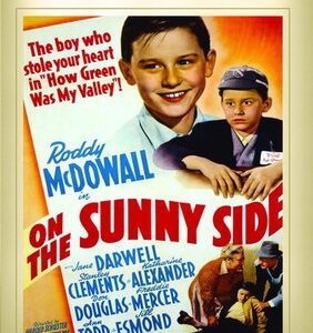 On the Sunny Side Movie on DVD (1942)