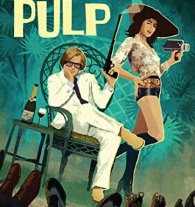 Pulp Movie on DVD (1972)