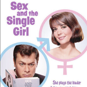 Sex and the Single Girl Movie on DVD (1964)
