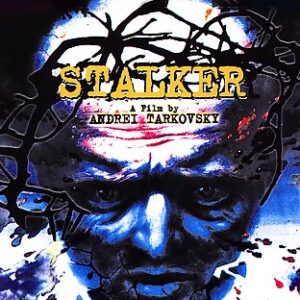 Stalker Movie on DVD (1979)