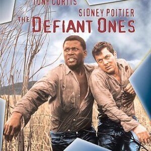 The Defiant Ones Movie on DVD (1958)